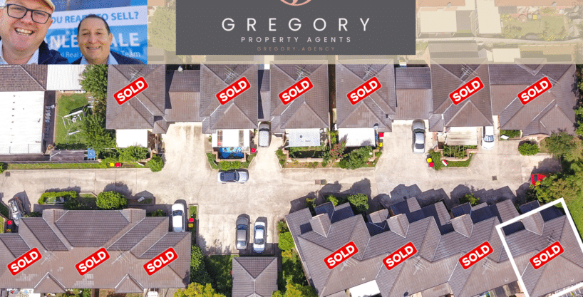 Selling multiple properties Liverpool mount pritchard