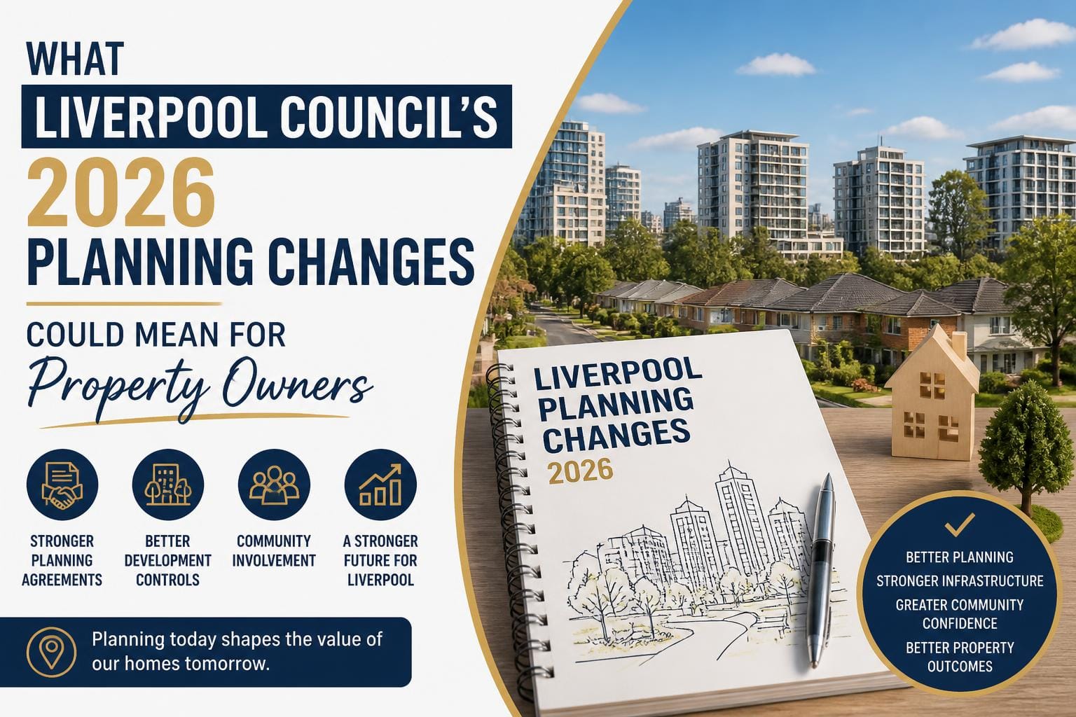 Liverpool Council Planning Changes