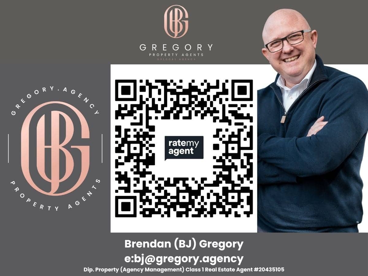 BJ Gregory — Contact Real Estate Agent Liverpool