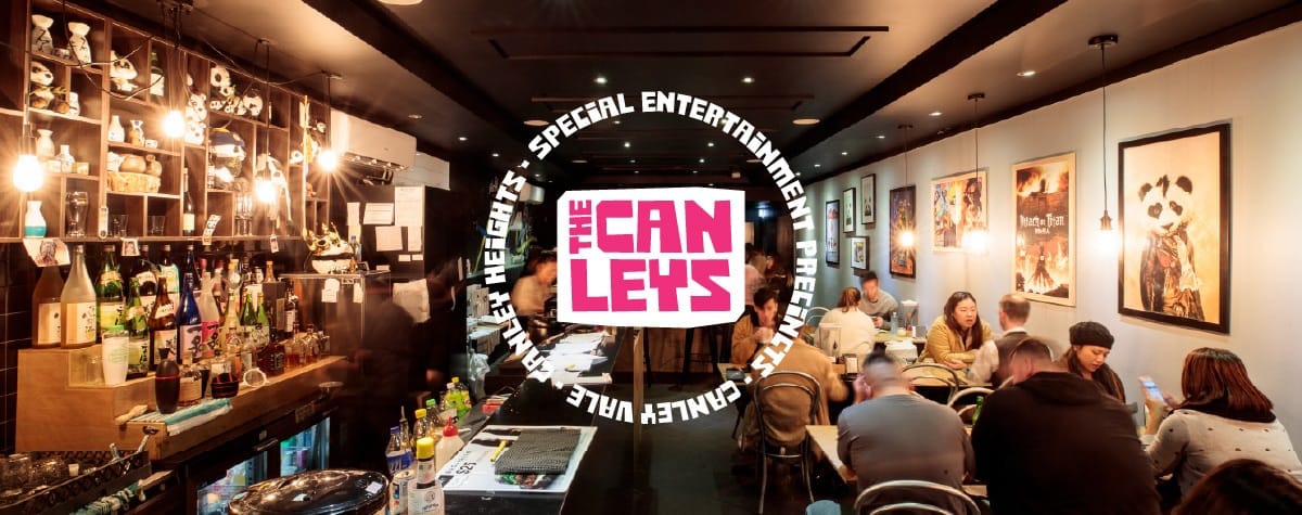 The Canleys special entertainment precinct in Canley Vale and Canley Heights
