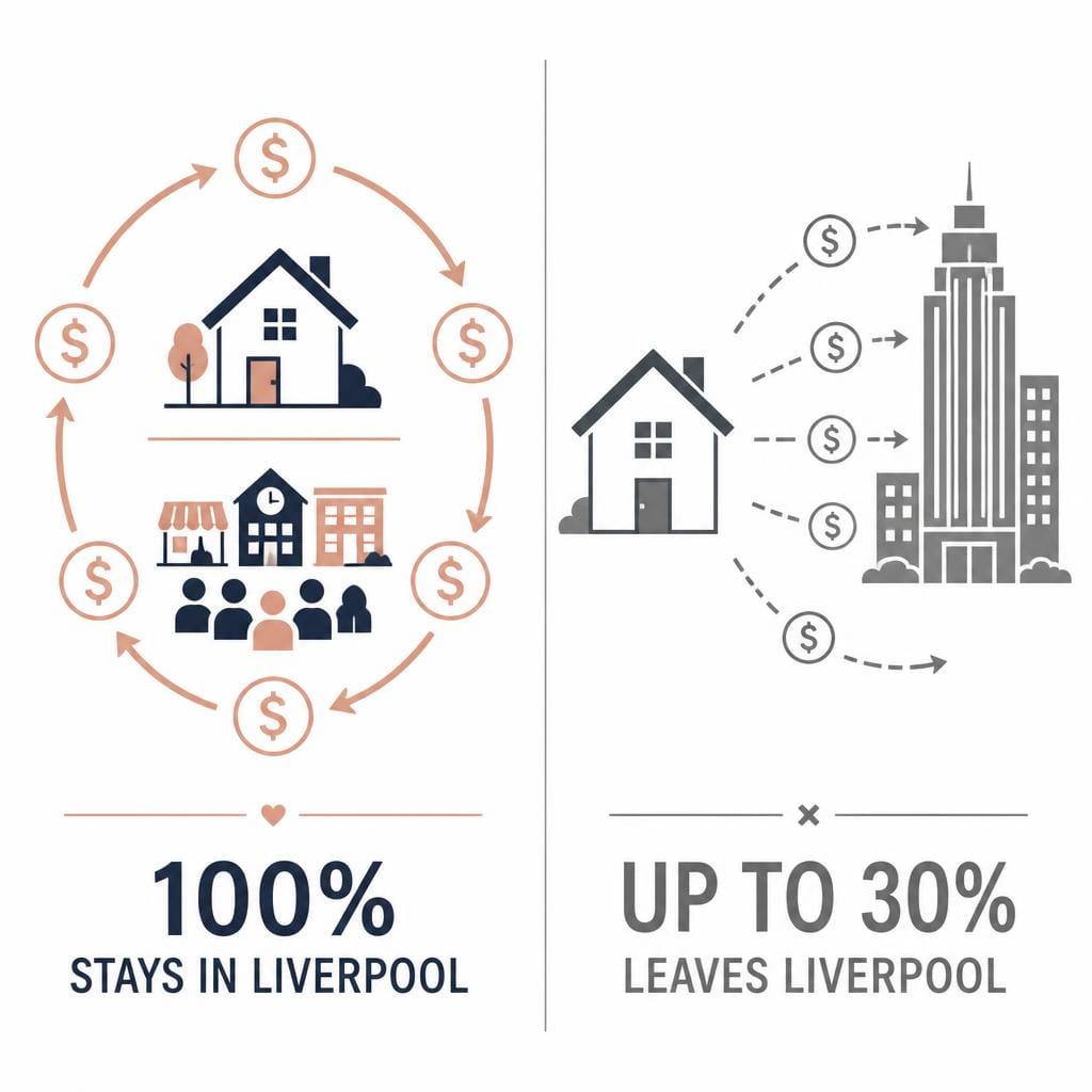 Money Stays Local Liverpool