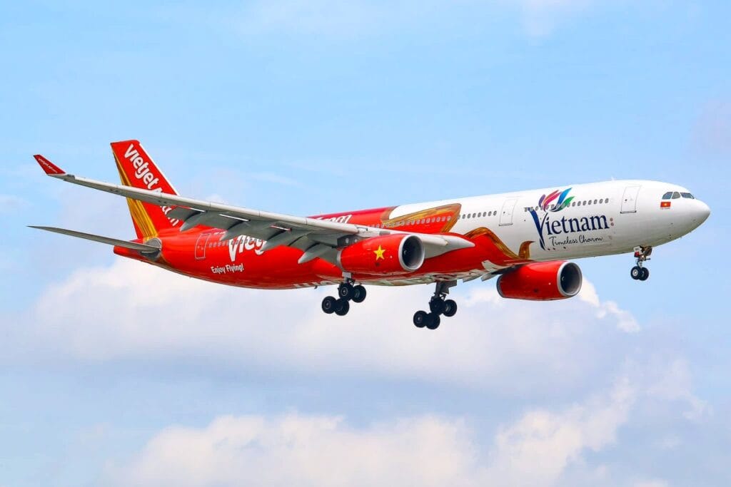 2026_Vietjet aircraft