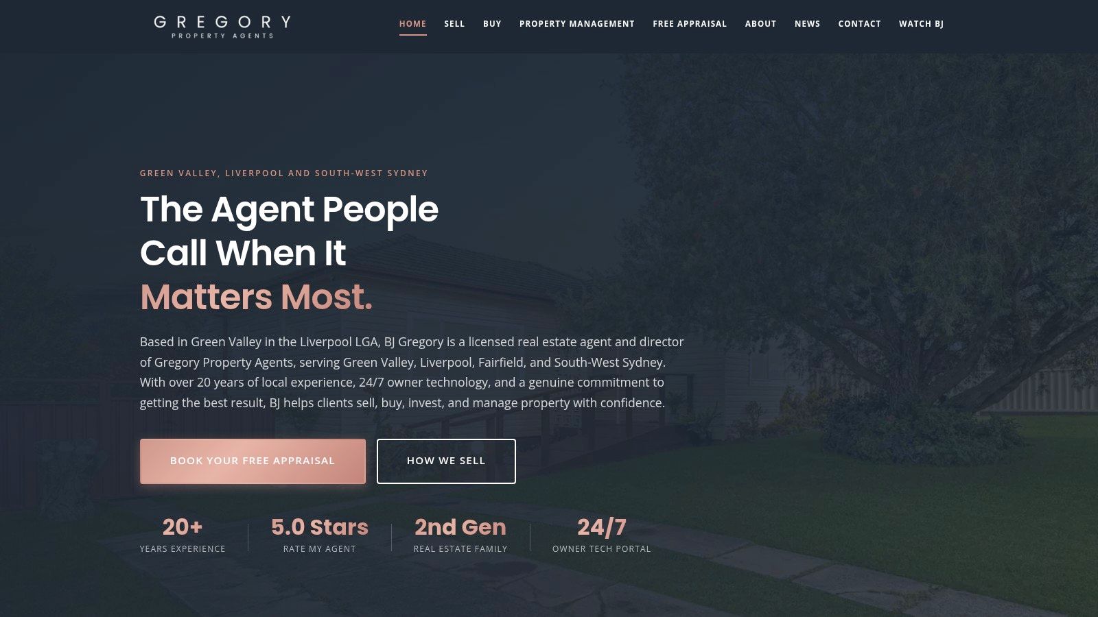 Gregory Property Agents