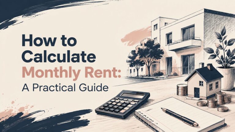 How to Calculate Monthly Rent: A Practical Guide