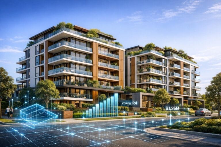 Maximising Your R4 Zoning Liverpool NSW Property Value in 2026
