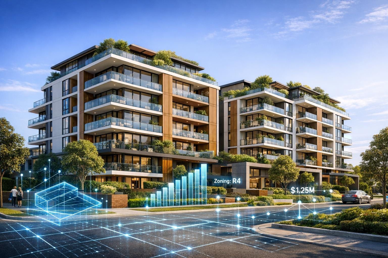 R4 zoning Liverpool NSW property value
