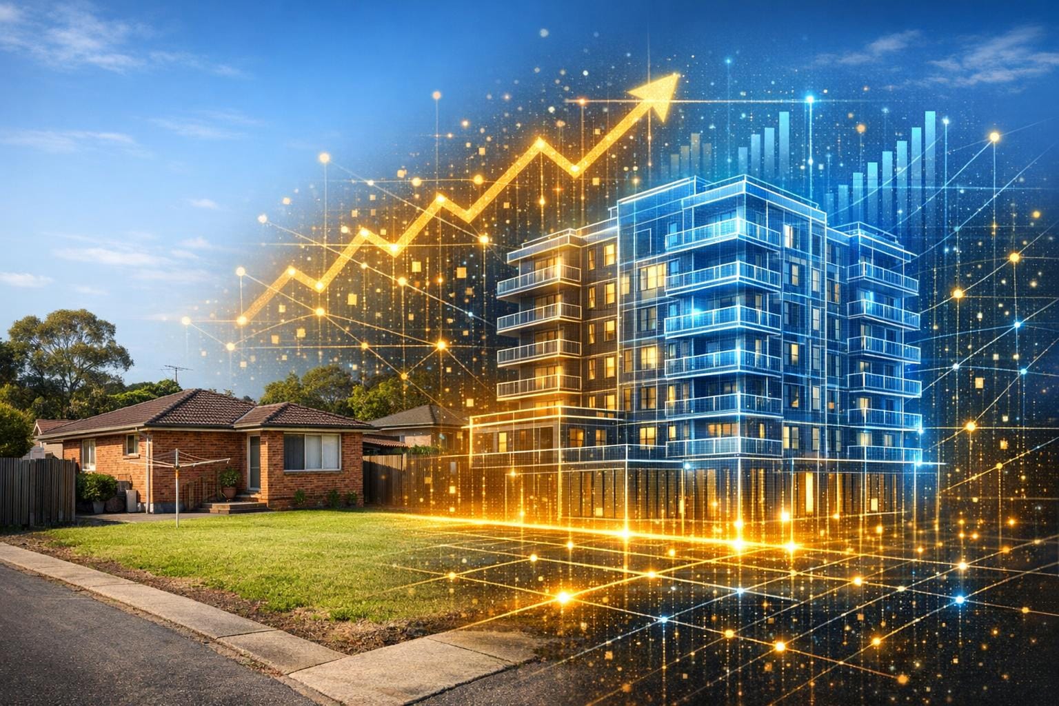 R4 zoning Liverpool NSW property value