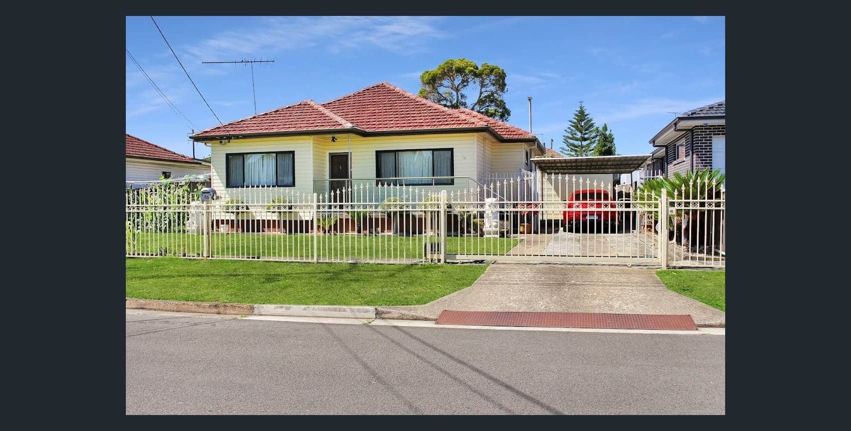 Heckenberg real estate agent