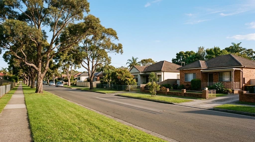 Cartwright NSW
