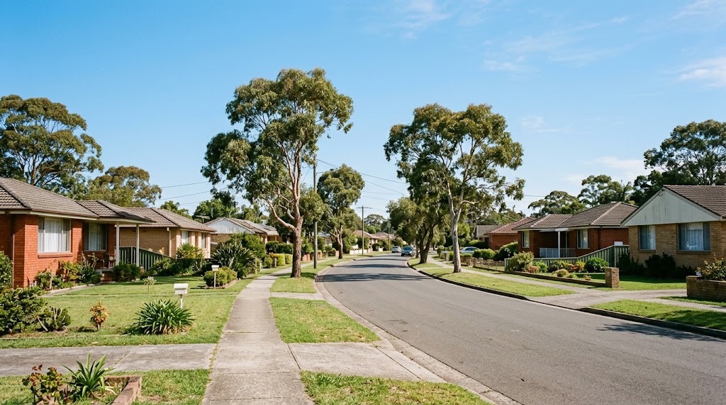 Living in Ashcroft NSW
