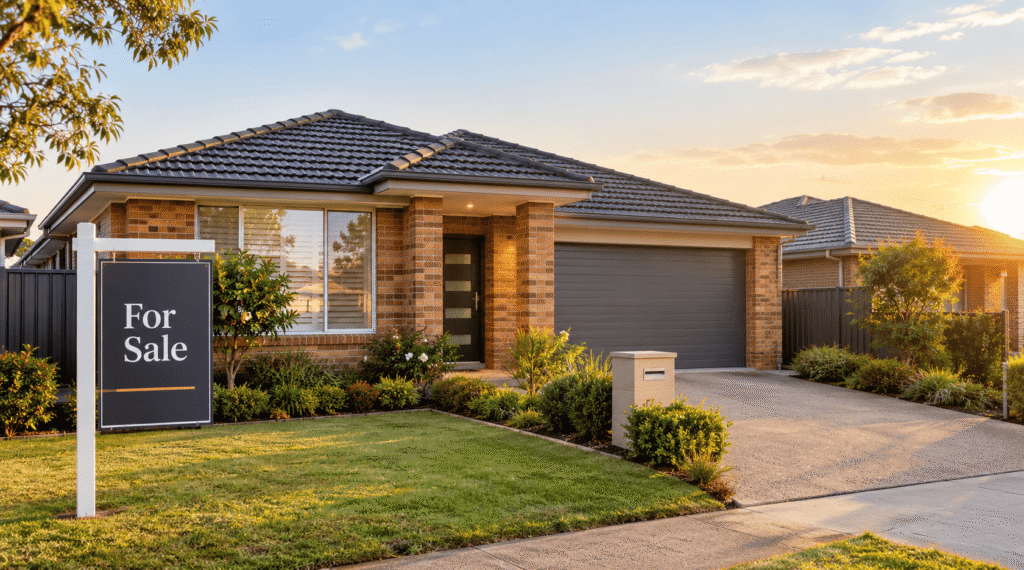 Selling a House During Separation NSW