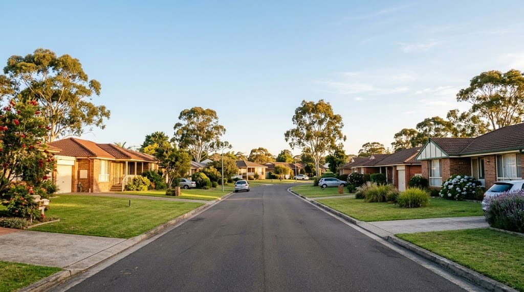 selling your home in Heckenberg